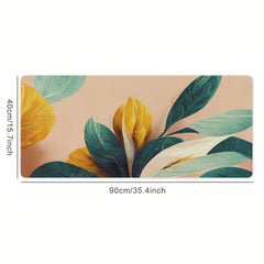 3pcs Gaming Mouse Pad Desk Mouse Mat Keyboard Mouse Pad Table Mouse Pad
