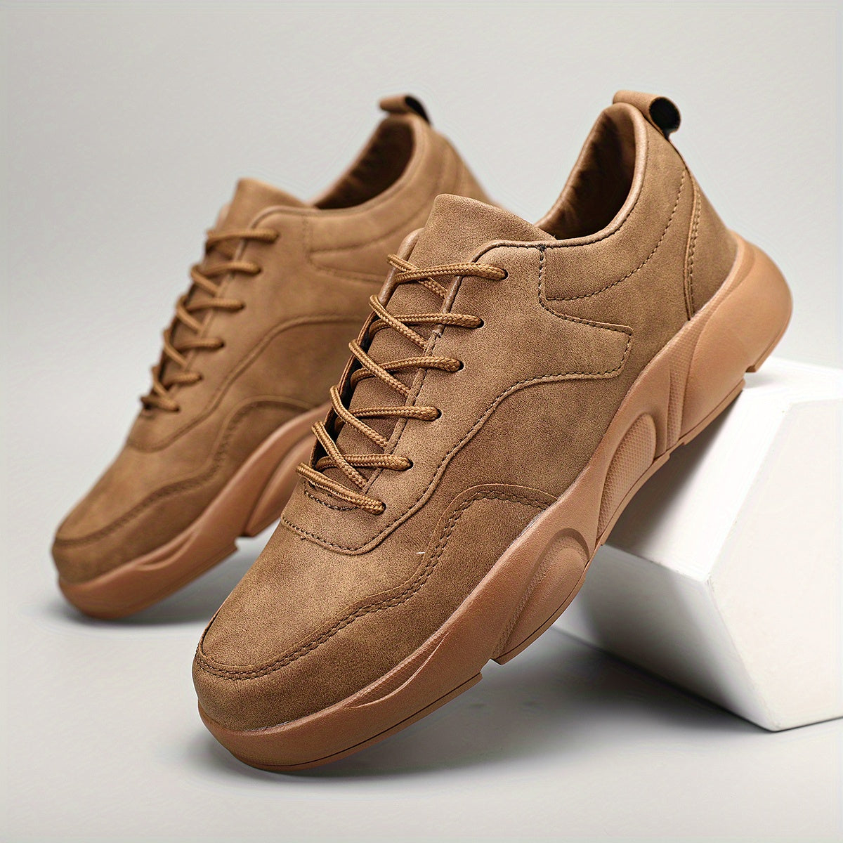 Men's Minimalist Non Slip Sneaker For Youth