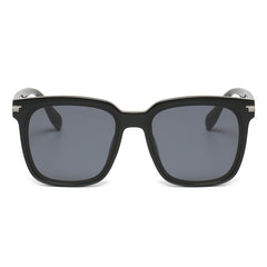 HD Large Frame Sunglasses Box Men Leisure Driving Sunglasses