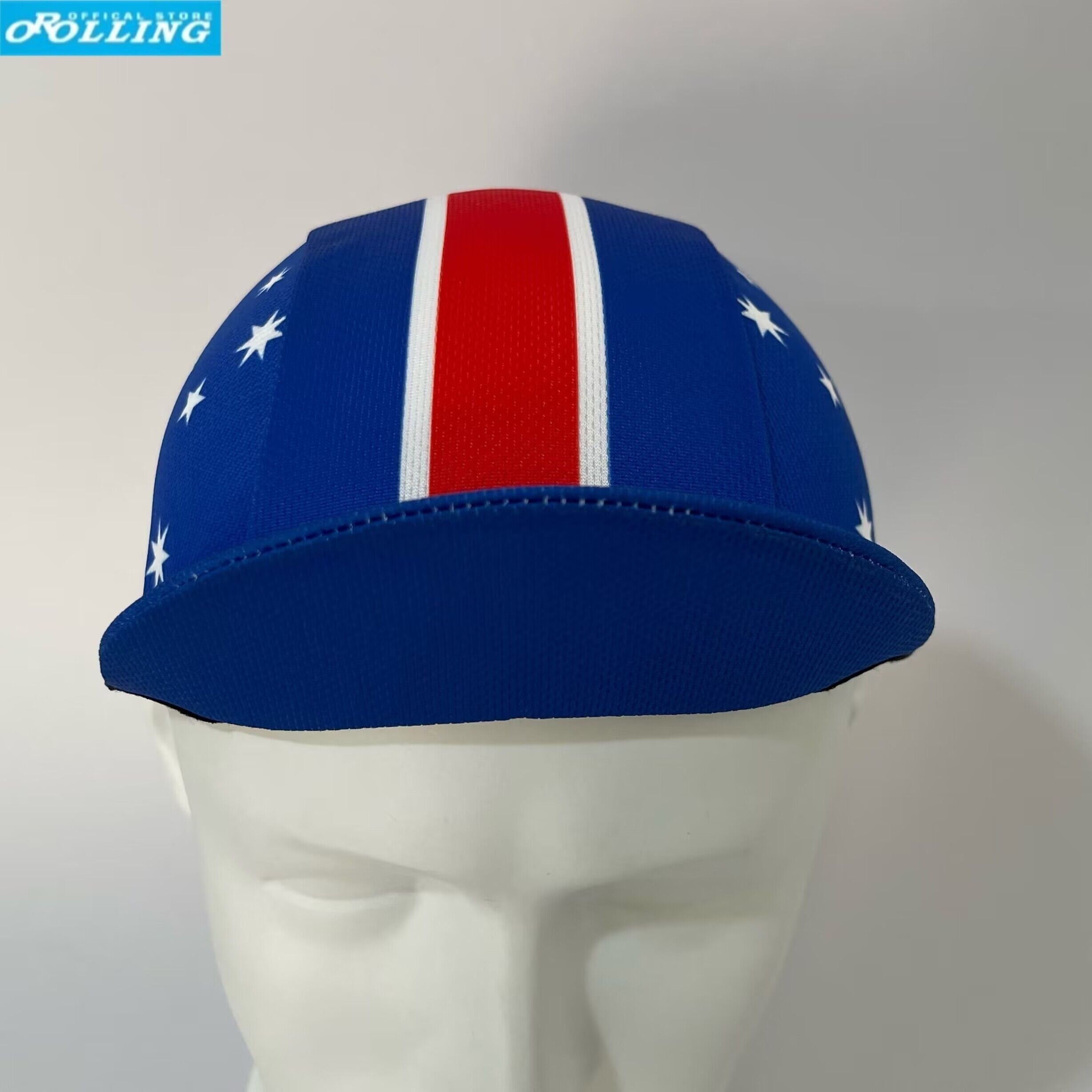 Classical Cycling Cap Unisex Quick-drying Breathable Sports Outdoor Riding