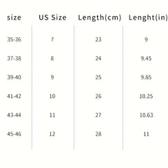 TPU Leather Sneaker Cushion Insoles - Small Shoe Comfort
