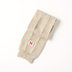 Kids Knitted Scarf Baby Neck Wrap Boys Girls