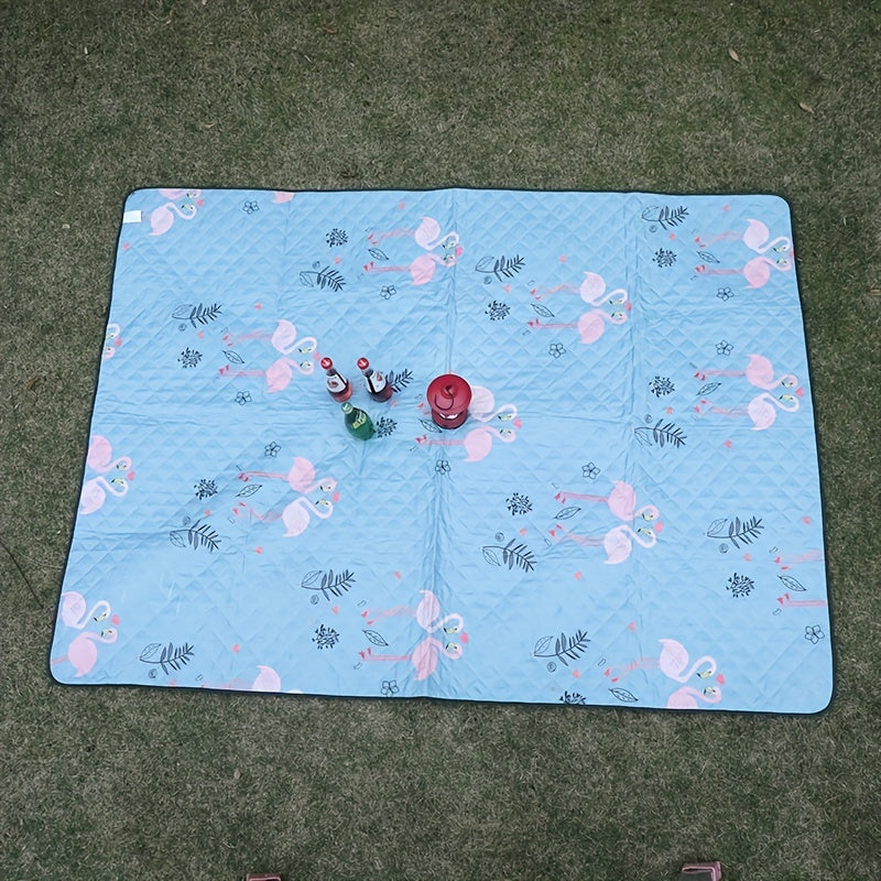 Waterproof Outdoor Picnic Mat Portable Folding Mat for Camping