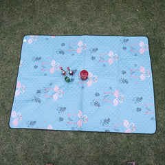 Waterproof Outdoor Picnic Mat Portable Folding Mat for Camping