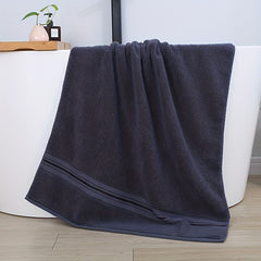 Soft & Absorbent Bath Towel for Home Gym & Pool 27.6x55in