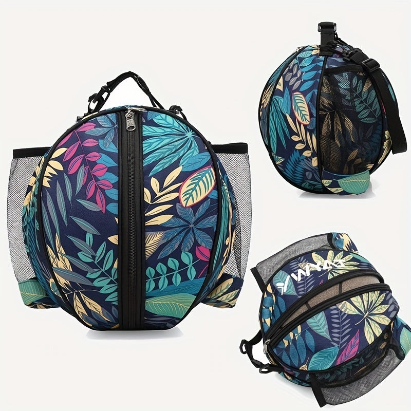 Kids Basketball Shoulder Bag