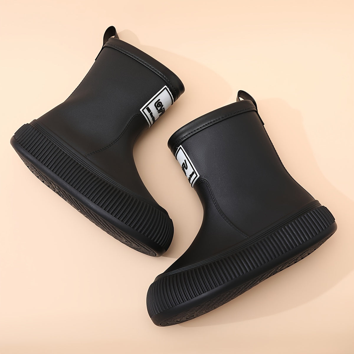 Women's Waterproof Rain Boots Outdoor Work Boot