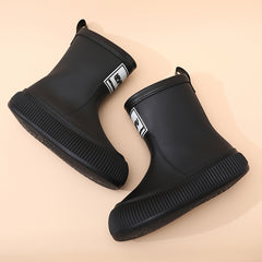 Women's Waterproof Rain Boots Outdoor Work Boot