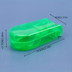 Portable Healthy Living Cutter Box