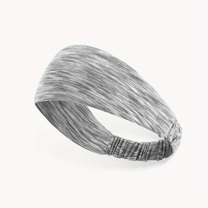 Breathable Sweatband for Fitness Running Tennis Cycling