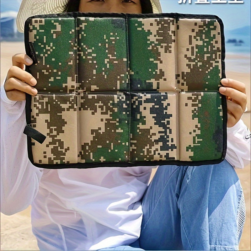 Waterproof Folding Camping Mat Outdoor Foam Sitting Pad