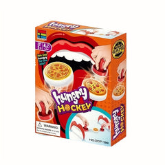 Pizza Hockey Game Educational Toy Family Party