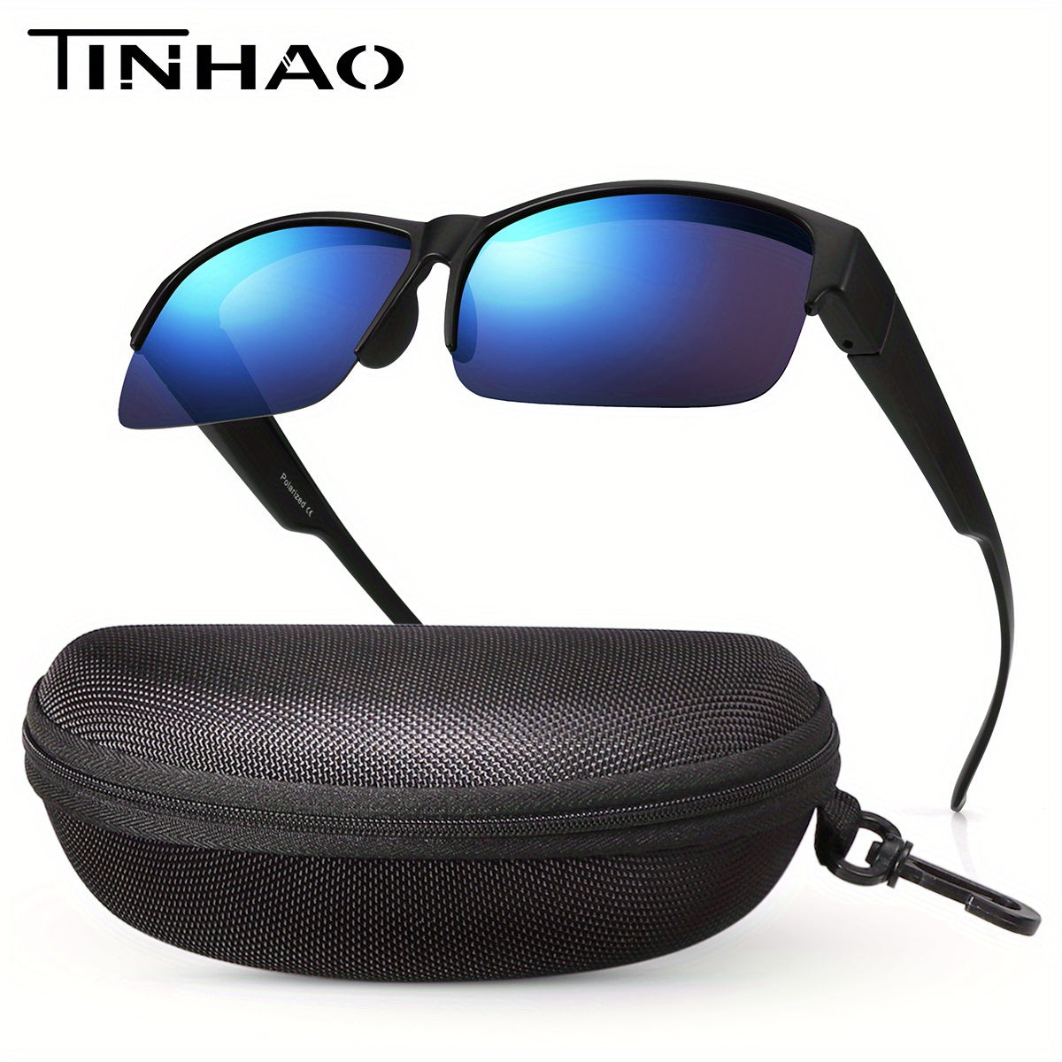 TINHAO Fit Over Sunglasses Eye Protection