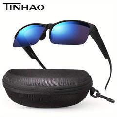 TINHAO Fit Over Sunglasses Eye Protection