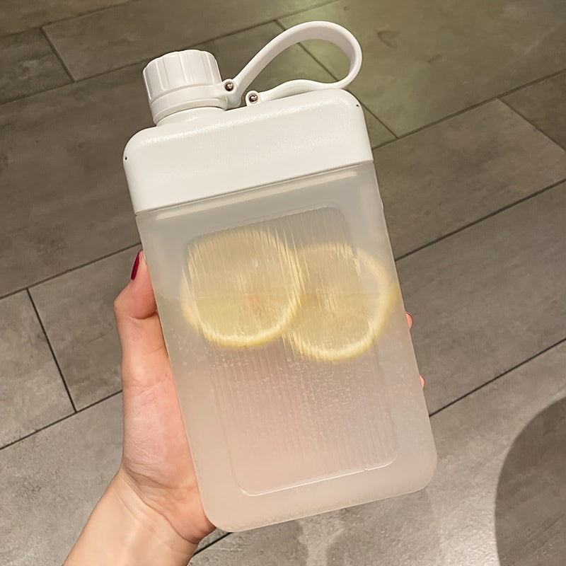 Portable 450ml Plastic Water Cup for Outdoor Sports