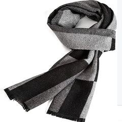 Fashionable Warm Scarf For Men In Cold Weather Christmas