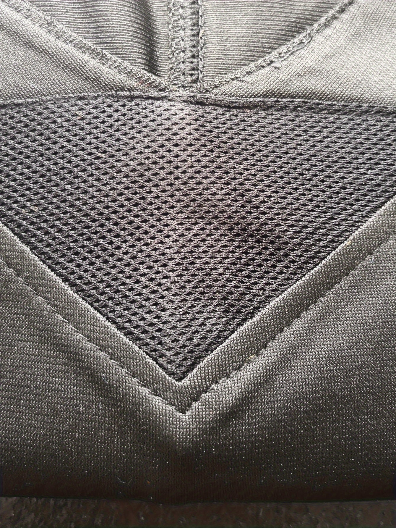 Men's American Football Jersey V Neck Short Sleeve