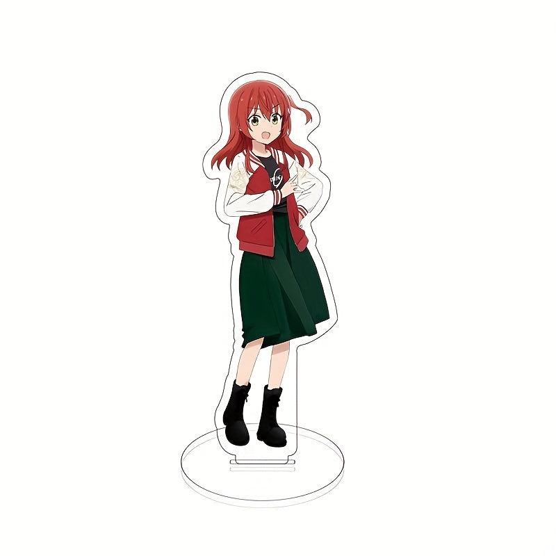 Anime Standing Figure Acrylic Stand Plate