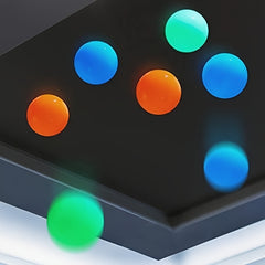 Glow Sticky Balls Ceiling Squishy Toy