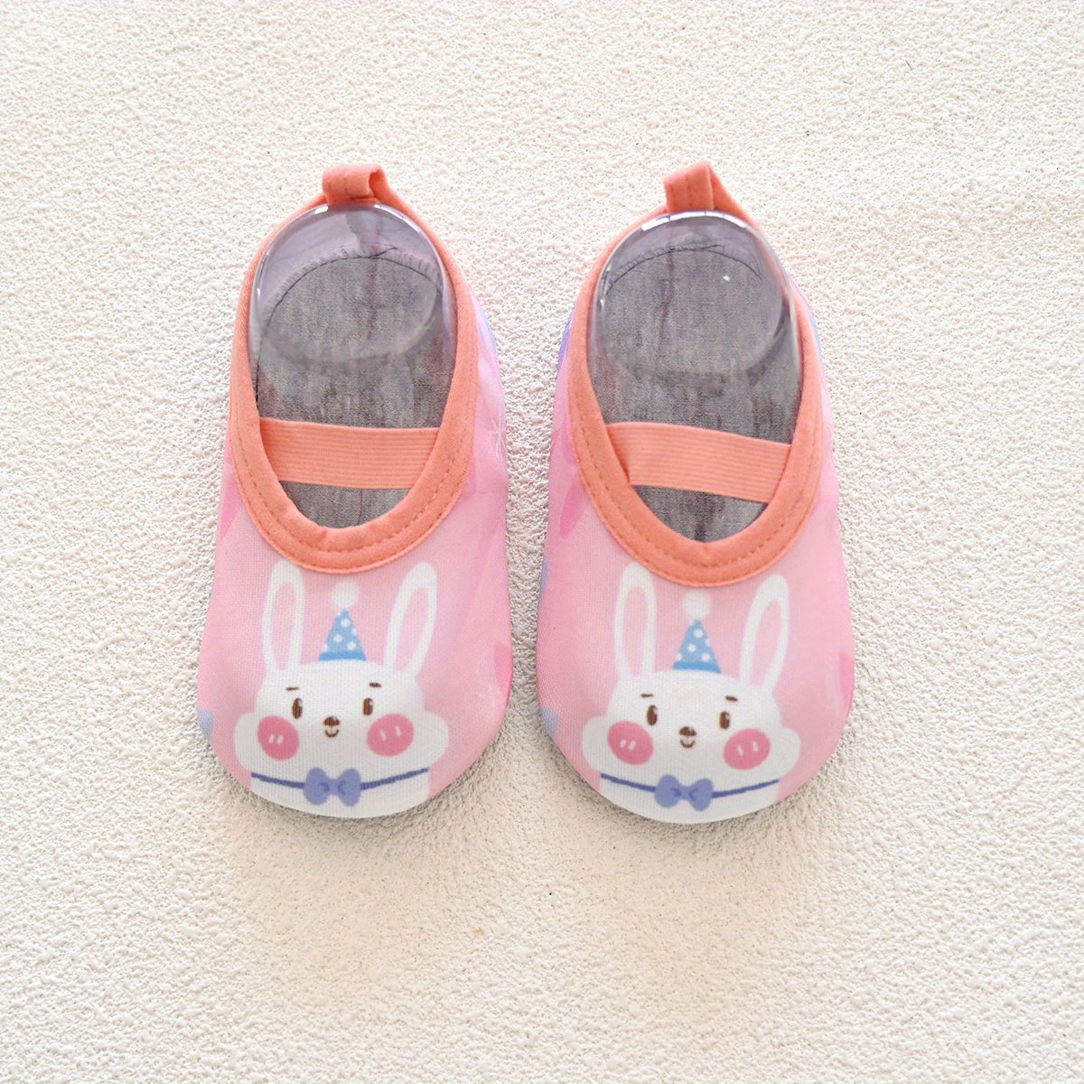 Toddler Girls Cartoon Animals Shoes and Socks Set