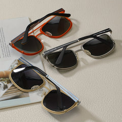 Men's UV Protection Sunglasses for Summer Holiday
