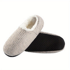 Plush Slipper Socks Cozy & Soft Thick Ankle Socks Women's Stockings