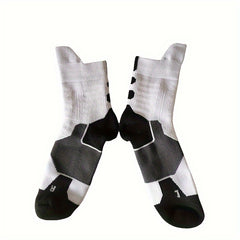 Sports Thick Basketball Socks Non-slip Warm Socks
