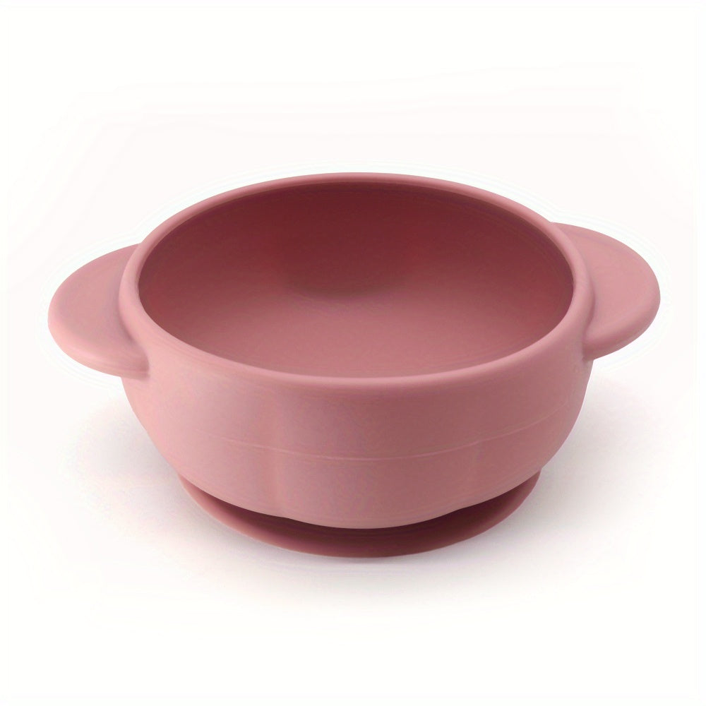 Baby Suction Bowl with Double Handles