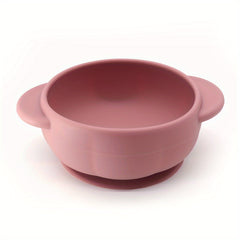 Baby Suction Bowl with Double Handles