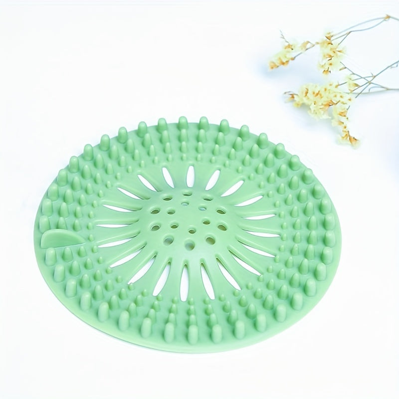 Drain Filter Hair Catcher Anti-clogging Cover for Bathroom and Kitchen