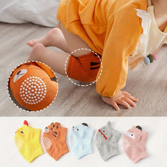 Baby Girl Non Slip Knee Pads for Comfort and Protection