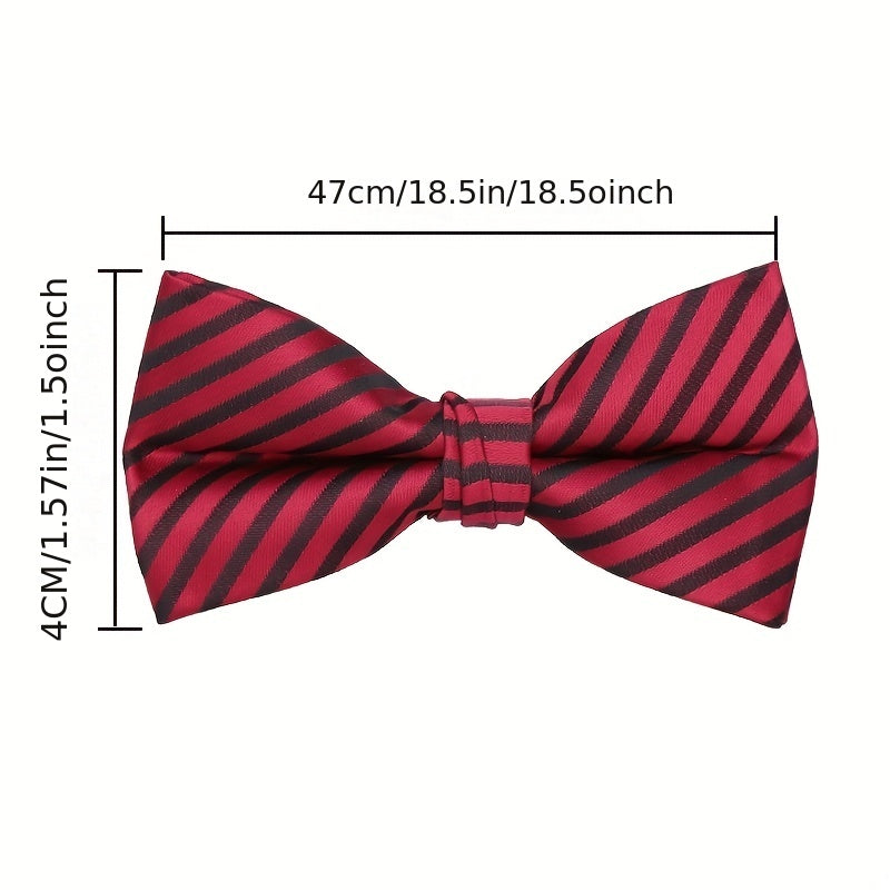 Boys Bow Tie Graduation Ceremony Dinner Accessories