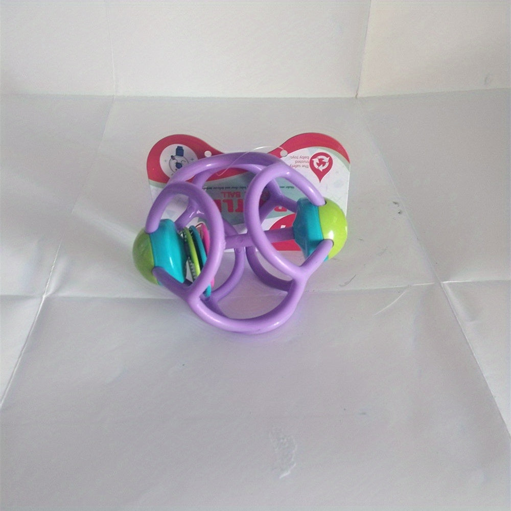 Soft Rubber Infant Molar Ball for Tactile Sensory Play