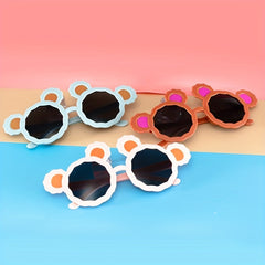 Koala Ear Sun Protection Sunglasses for Kids