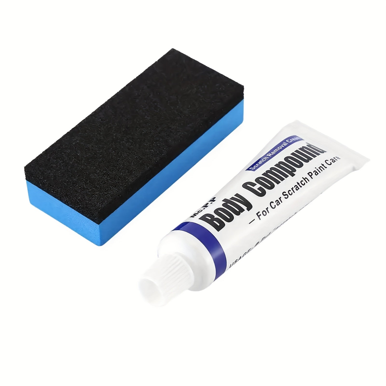 Car Scratch Remover Paste Polishing Compound Paint Repair