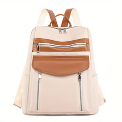 Large Capacity Backpack Waterproof Travel Commuter Bag