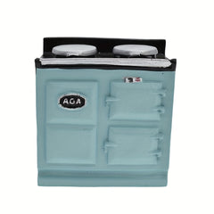 1:12 European Style Gas Stove Dollhouse Kitchen Accessory in Red Yellow Green
