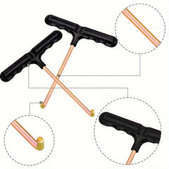 Trampoline Spring Pull Tool T hook Replacement