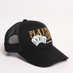 Embroidery Baseball Cap Trucker Hat Hip Hop Dad Hats