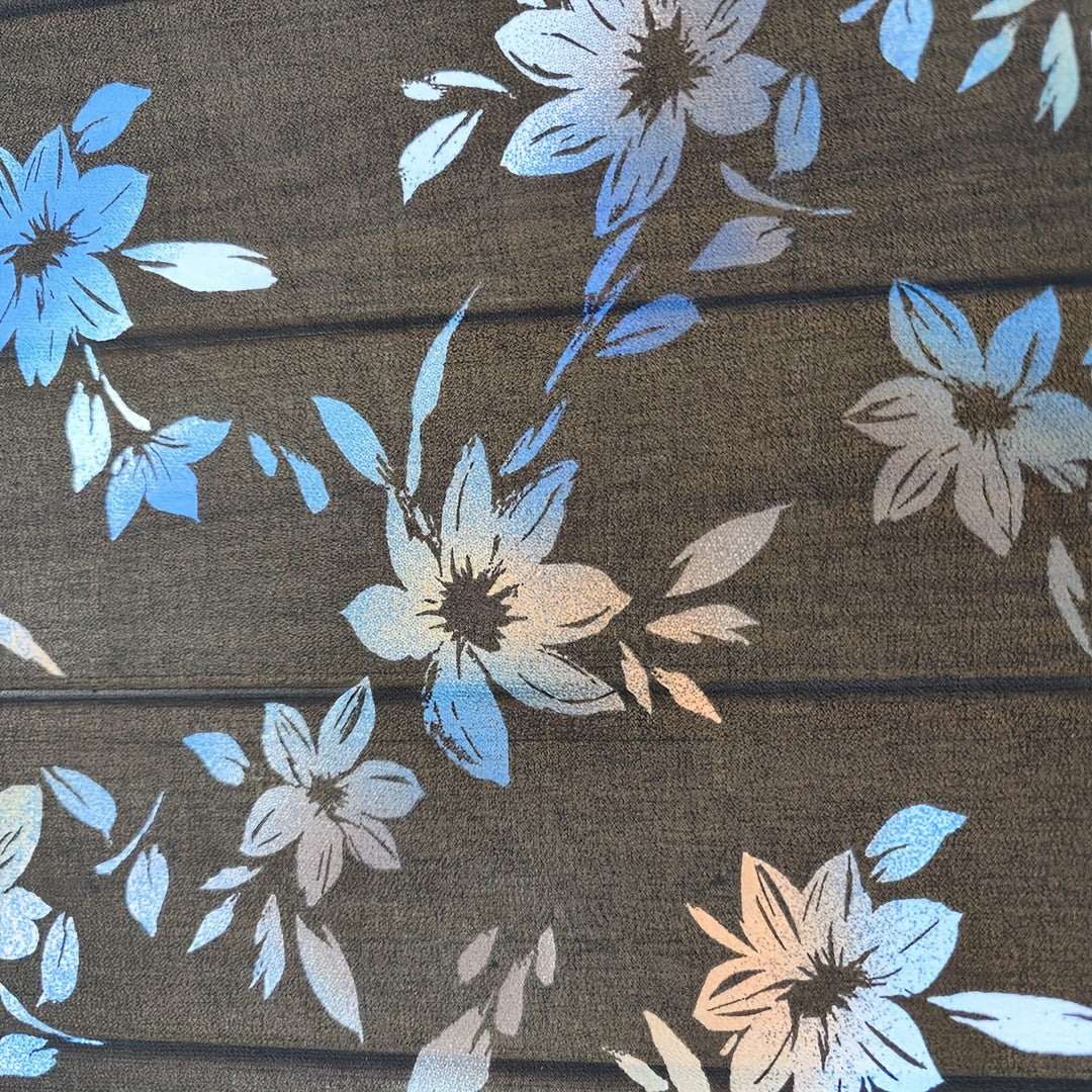 3yd Chiffon Fabric DIY Clothing Pants Dress Fabric