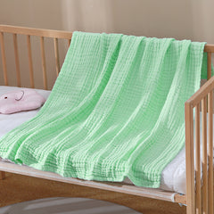 Soft Cotton Gauze Bath Towel for Babies