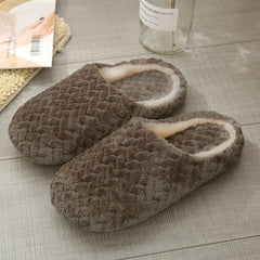 Cozy Women's Home Slippers Soft & Comfy Indoor Slides
