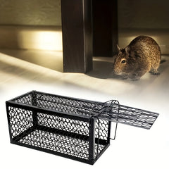 Humane Rat Cage Mice Rodent Animal Trap