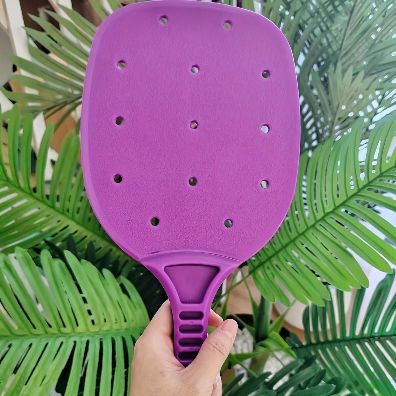 Outdoor Pickleball Set with Paddle Replacement