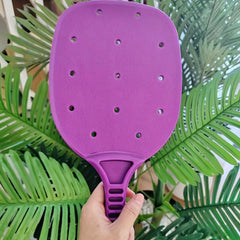 Outdoor Pickleball Set with Paddle Replacement