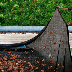 Pool Leaf Net Cover Fine Mesh Pool Screen Cover Pond Net