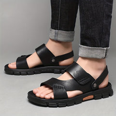 Men's Wear Resistant Non Slip Sandals Quick Dry Comfy Slides
