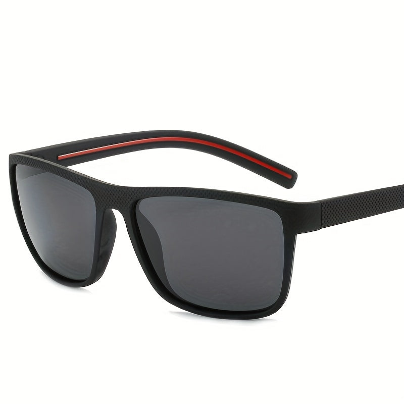 Men's Retro Polarized UV Protection Sports Sunglasses