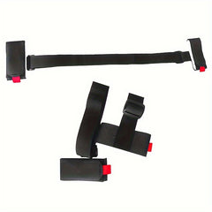 Adjustable Nylon Skiing Pole Carrying Strap