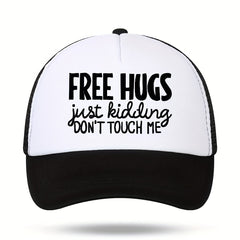 Breathable Mesh Hat Sunshade Baseball Cap